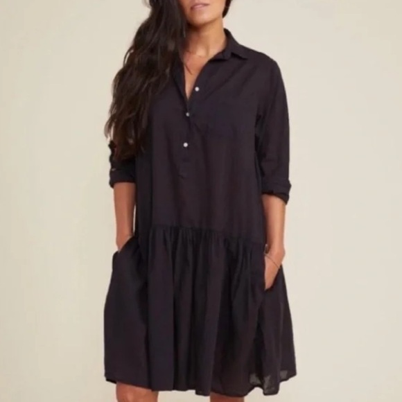 Grayson the Gamechanger Shirt Dress - Picture 2 of 7